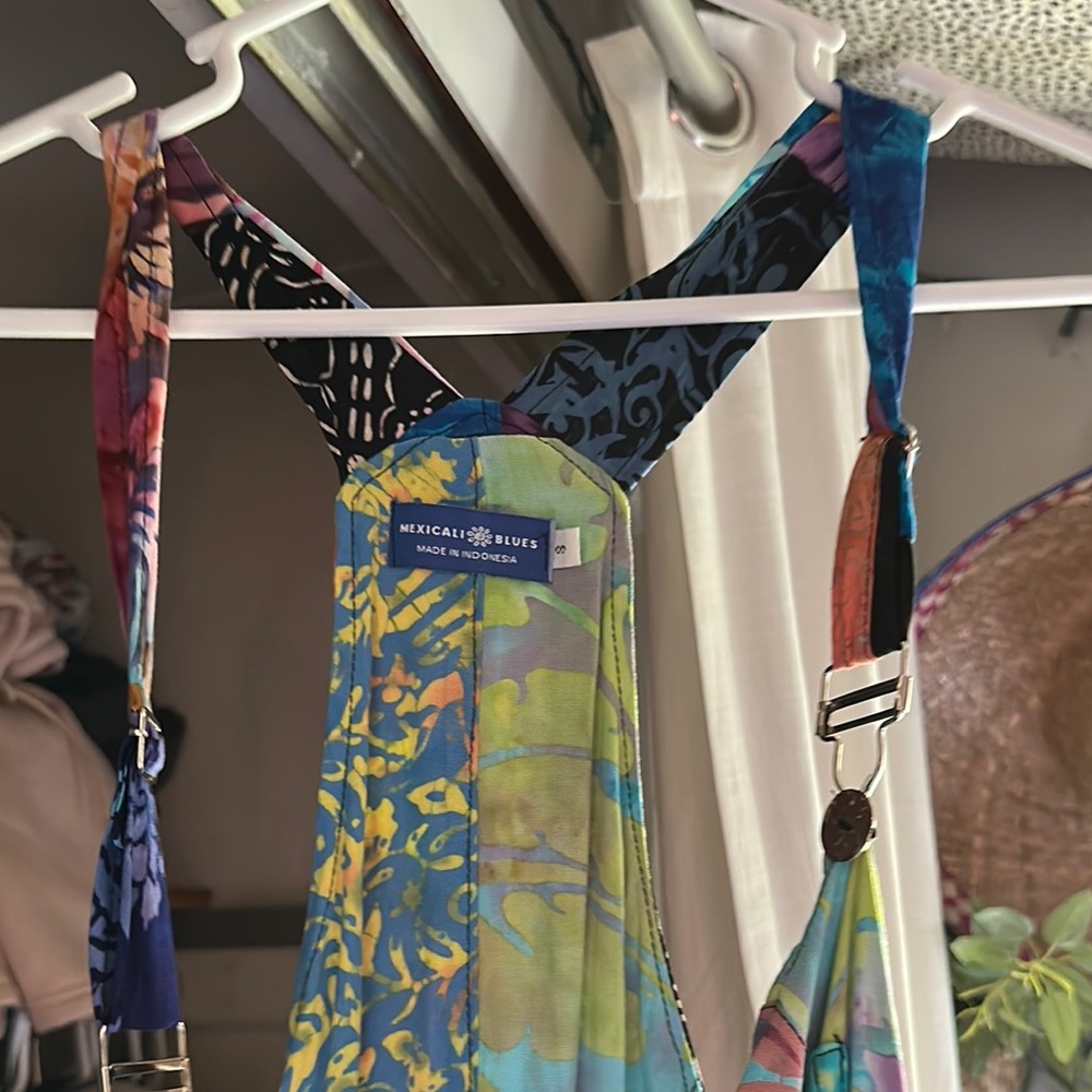 Mexicali Blues Multicolor Dress